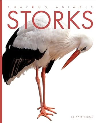 Amazing Animals: Storks : Buy Online at Best Price in KSA - Souq is now ...