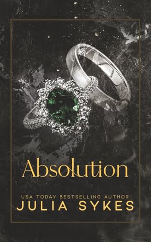 Absolution: A Dark Stalker Romance
