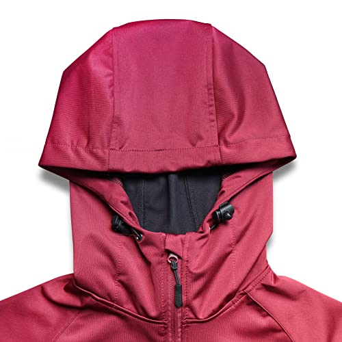 Wulibike Womens Cycling Jacket Waterproof Running Jacket Winter For Women Full Zipper #TOP7