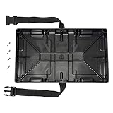 Automotive, Marine, Boat, RV Battery Tray - Group 29/31 Series with Strap, Battery Holder (29/31 Series)