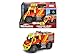 Produktbild Majorette 213712003038 Grand-Serie: robuste Metallfahrzeuge, Feuerwehrauto Mercedes Unimog U530 mit Greifer, Maßstab: 1:45, Wagenlänge: 13 cm, für Kinder ab 3 Jahren