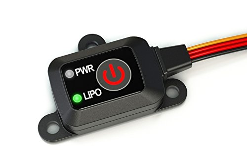 SkyRC SK-600054 Nero interruttore elettrico