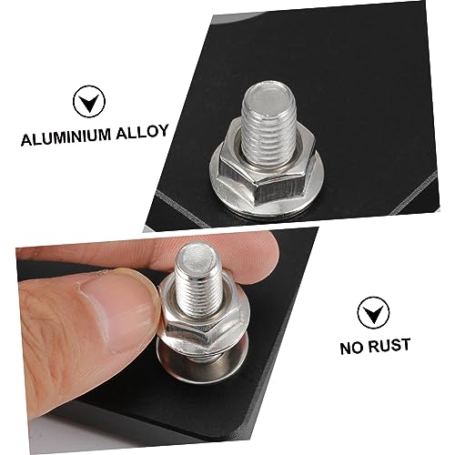 ibasenice 1 Conjunto De Suprimentos Para Modificação De Carro Reforço De Freio Placa Adaptadora Supr