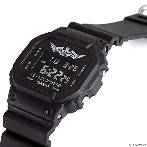【オンライン限定】『シン・仮面ライダー』G-SHOCK DW-5600 SHOCKERモデル