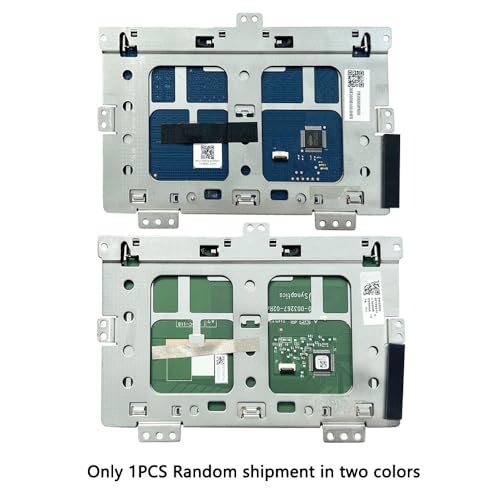 Clickpad para Lenovo Legion 5 de alta precisión, repuesto gris para 81Y6 y 82B1 GY550 6