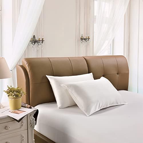 Since Silk 100% Mulberry Silk Pillowcase 22 Momme, Both Sides Silk with Hidden Zipper Slip Silk Pillow Cases 1PC, Housewife Silk Pillow Cover for Hair and Skin, Gift Box(50x66cm, White)