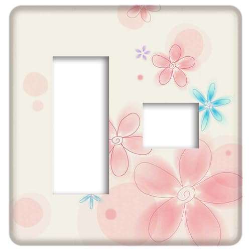 CASEMAKER �y�t���J���[(���_��)�v���[�g�z�y2�A4�R�p (3�R�{1�R�p) WN6074W�z �R���Z���g�v���[�g �X�C�b�`�v���[�g �ԕ� �t�����[(�L���[�g��) 01��