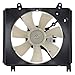 Engine Cooling Fan Assembly - Radiator Fan | Automotive AC Cooling Fan | Vehicle Engine Fan Replacement - Compatible with 2006-2012 Mitsubishi Eclipse SE