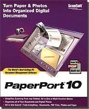 Amazon.com: ScanSoft PaperPort 10