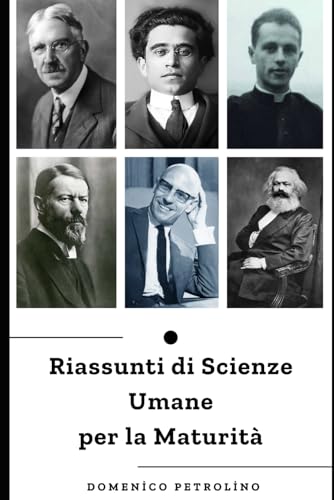 Riassunti di Scienze Umane per la Maturità: Pedagogia e Sociologia