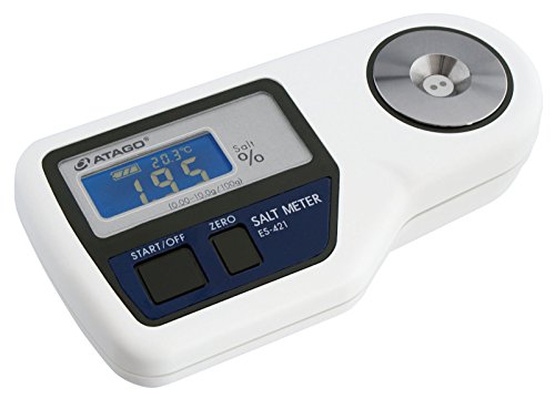 Atago AES-421 Digital Salt-Meter ES-421