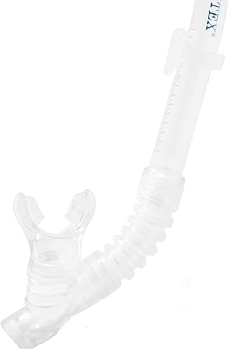 Miniatura 3 de Intex Wave Rider - Máscara hipoalergénica sin látex y juego de natación de esnórquel de fácil flujo