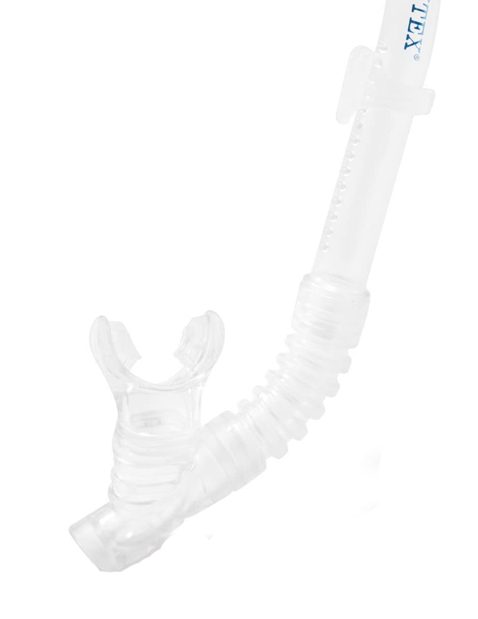 Set Maschera E Boccaglio INTEX Wave Rider - Per Nuoto E Snorkeling - Foto 2