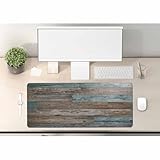 Facile à nettoyer : le matériau de surface est facile à nettoyer. Lorsque le tapis de souris est accidentellement taché, il suffit de l'essuyer doucement avec un chiffon humide pour le restaurer à nettoyer. Il est pratique et rapide, de sorte que vous avez toujours une expérience d'utilisation soignée.