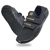 Weight Lifting Shoes -Fitness Shoes Ideal for Powerlifting, Deadlifting,...