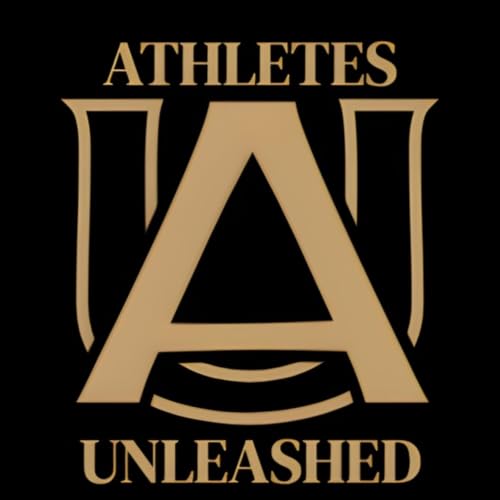 『Athletes Unleashed』のカバーアート