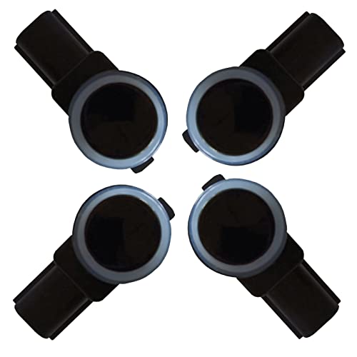Image of Reverse Backup Parking Sensor Compatible with Chrysler Town & Country, 300 Dodge Challenger, Charger, Durango, Grand Caravan, Journey, Ram 1500, 2500, 3500 Replaces 1EW63TZZAA
