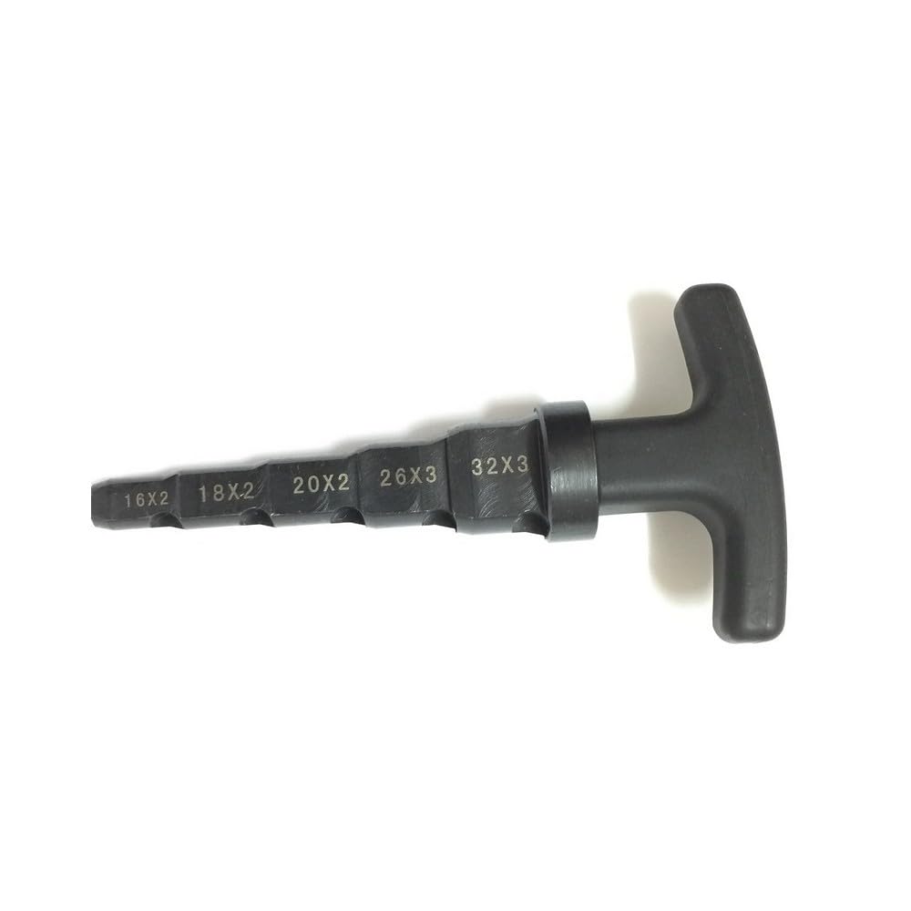3S SuperSamaStore Calibratore Svasatore Manuale per Multistrato 16-32 mm