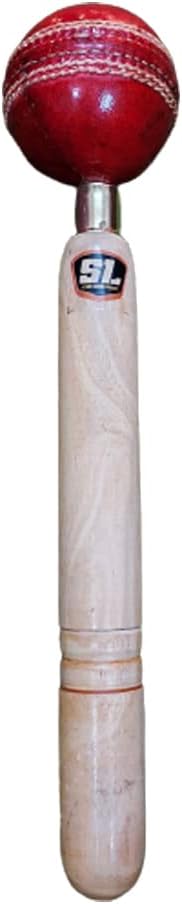 Sl Cricket Ball/Rotation Ball/Revolution Ball For Practice Purpose For Spinner And Fast Bowler, Standard