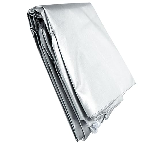 GRADENEVE Cubierta de la Rueda de Repuesto del Coche Rueda de Repuesto del Remolque Porta Llantas Cubierta de neumático Plegable Protector de neumático de camión Accesorios RV para Exterior