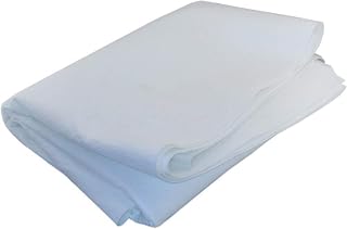 Duda Diesel Singed Polyester Filter Bag Filter Media Fabric Sheet 25 Meters 10 Micron