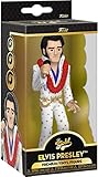 Funko Gold Vinyl: Elvis Presley, 5 Inch Premium Vinyl Figure