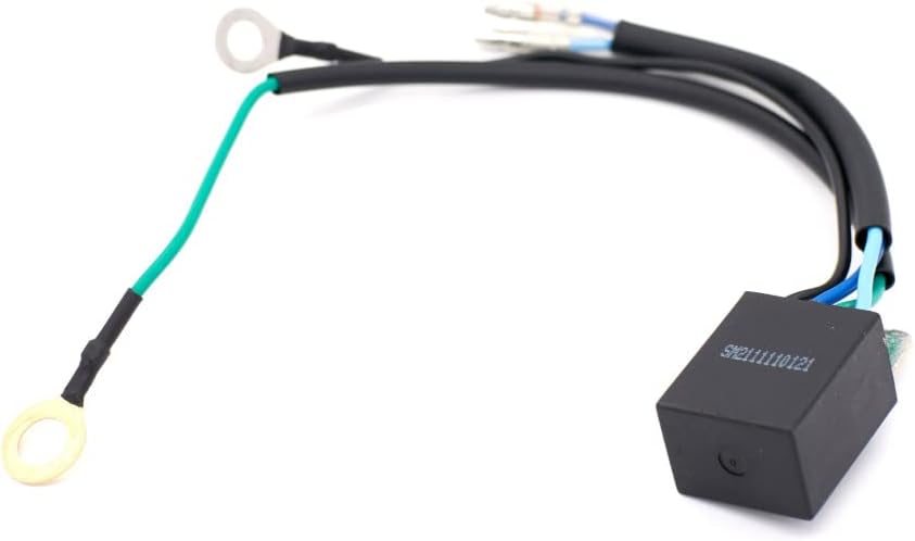 Diode Rectifier Cp 15 W E/S 4 Wire Replaces Subaru Robin EX 17, EX27, EX40, EX27, 277-71401-01