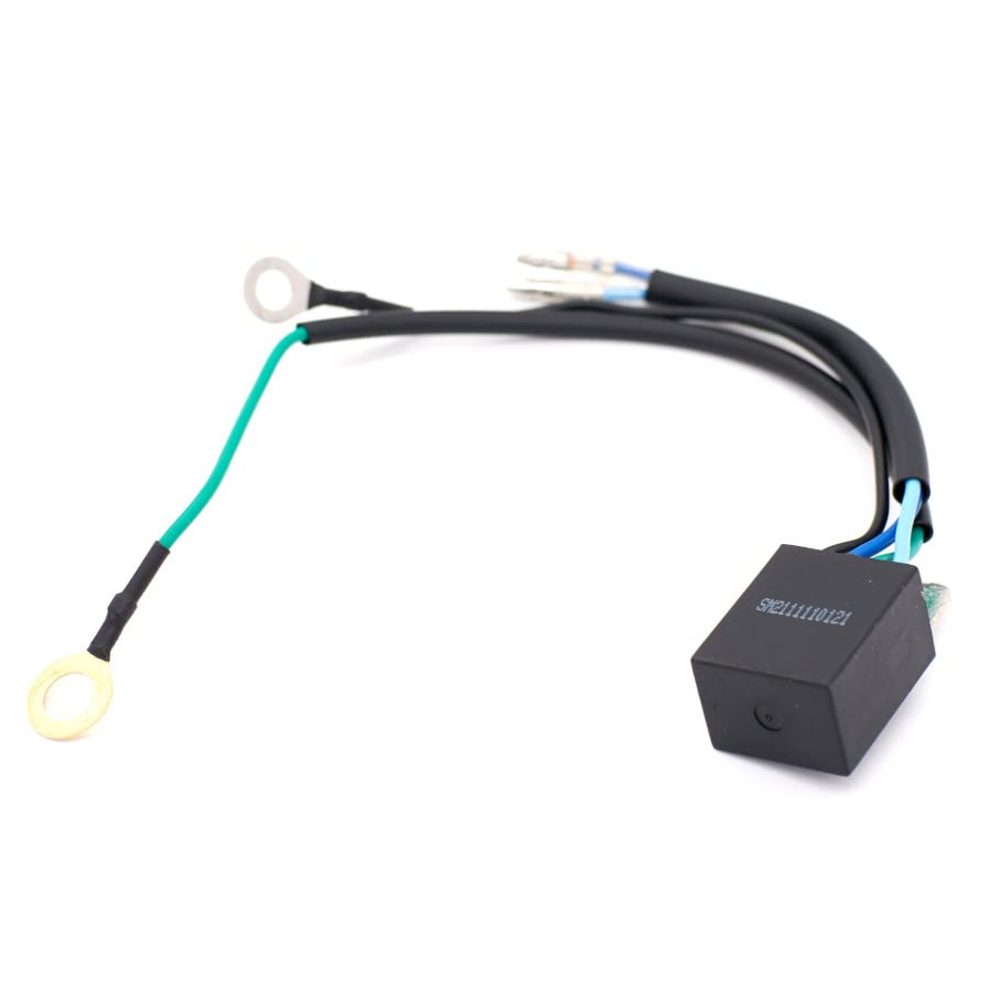 Amazon.com: SPERTEK Diode Rectifier Cp 15 W E/S 4 Wire Replaces