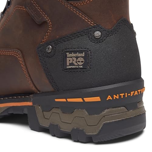 Timberland PRO Men's, Boondock BOA 6-Inch Composite Toe Waterproof Work Boot3