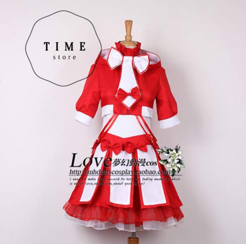 Amazon.co.jp: ももいろクローバーZ 百田夏菜子さん コスプレ衣装 : ホビー