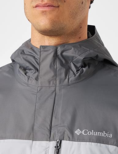 Columbia Veste Imperméable Pouring Adventure II pour Homme - Image 4