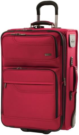 Amazon.com: Ricardo Beverly Hills Big Sur V 22-inch ampliable wheelaboard  con Suiter, Relly rojo : Ropa, Zapatos y Joyería