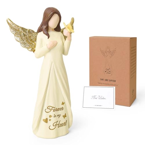 Loyzcy Butterfly Gifts for Women, Miscarriage Gifts for Mothers, Memorial