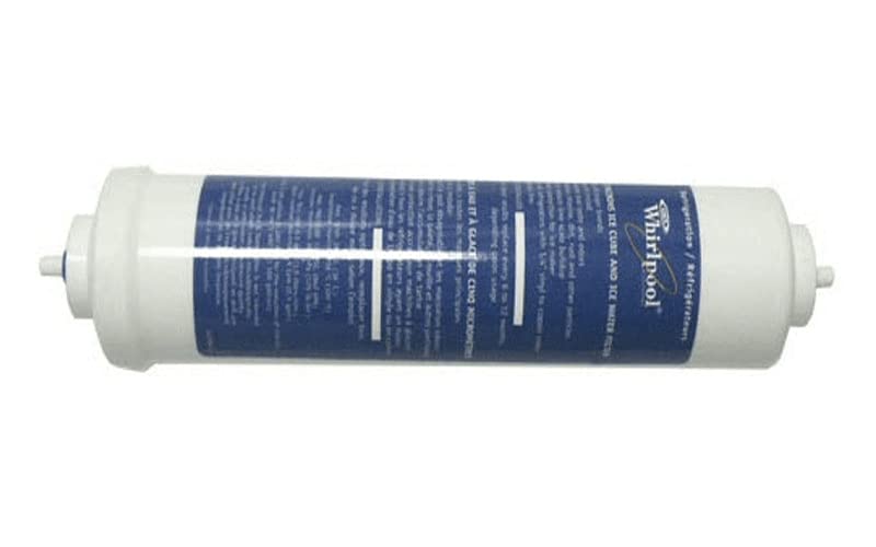 Filtre réfrigérateur US pour Whirlpool élimine le goût de chlore 481931039257