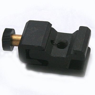 ePhoto Shoemount Flash Hot Shoe Hotshoe Coldshoe Cold Shoe Adapter for Nikon Canon Sb 600 Sb800 Sb900 Ex430 Ex580 INC SB800