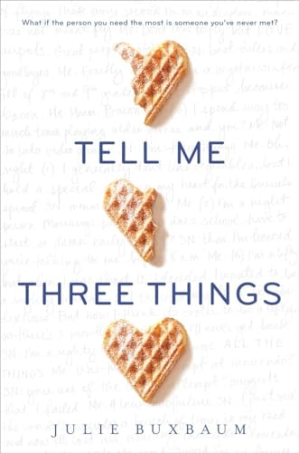 Tell Me Three Things view 2