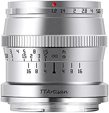 Amazon.co.jp: TTArtisan 50mm f/1.2 C Zマウント ニコンZ APS-C 