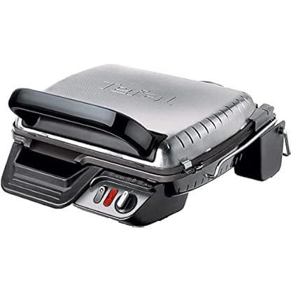 Tefal 3in1 Elektrischer Kontaktgrill, Überback-Funktion und Tischgrill/BBQ Aufklappbar mit doppelter Grillfläche… – Bild 6