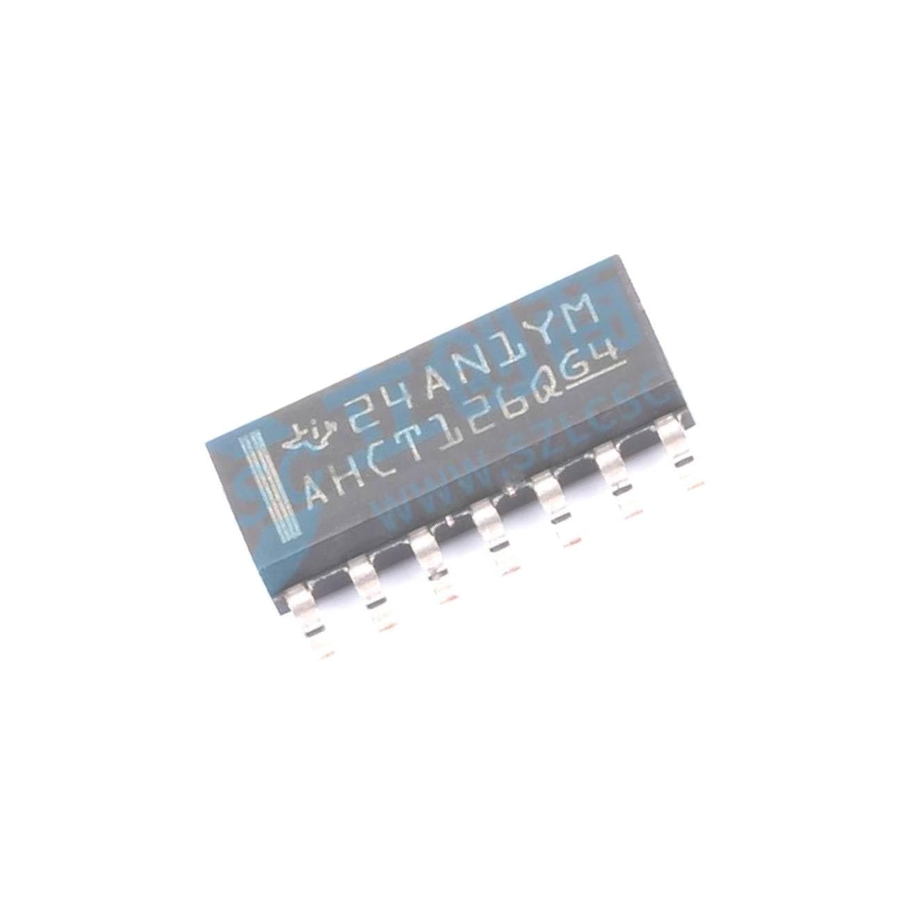 5 Pcs Buffer Driver SN74AHCT126QDRQ1 SOIC-14 SN74AHCT126QDRQ1