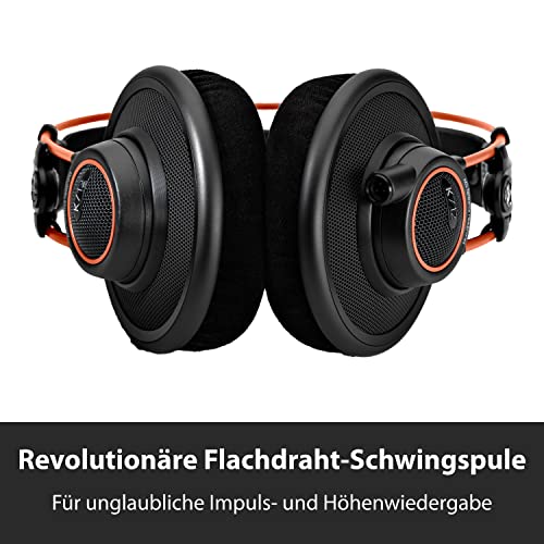 Studio-Kopfhörer AKG K712PRO mit offenem Design