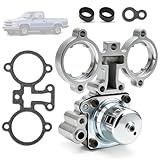 YIBEICO Fuel Injection Pressure Regulator Set for Chevy Blazer Express 2500 C1500 C2500 C3500 K1500 K2500 K3500 1993-1996,for Suburban Tahoe Yukon C1500 C2500 C3500 Replace 19143609 17112907