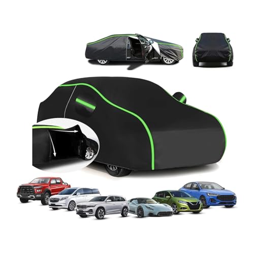 🚗 Personalizzabile per la tua auto: Telo Copriauto impermeabile per Saab Aero X (467.5cm x 191.8cm x 127.6cm),Sappiamo che ogni auto è unica, ecco perché il nostro telo copriauto può essere personalizzato per adattarsi a qualsiasi dimensione di auto. La nostra fabbrica vanta oltre 10 anni di esperienza. Qualunque sia il tipo di telo copriauto di cui hai bisogno, abbiamo il telo perfetto per te.