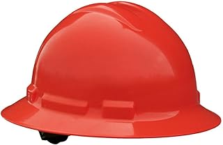 Radians QHR6-RED Industrial Safety Hard Hat