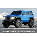 Toucan RC Hobby crawler brushed 370, ESC 20 A, 3 vitesses photo 6