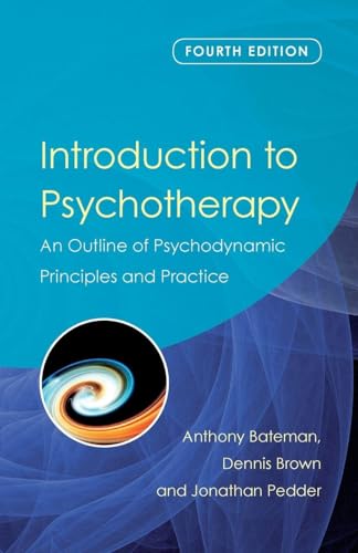 Introduction to Psychotherapy