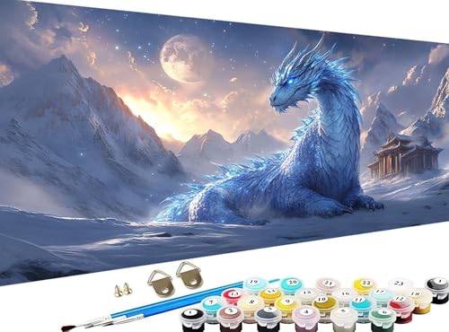 G  lp DIY yCgoCio[ hS h G fW^GZbg uVƃANGt hG l̃NtgANeBreB Paint by Numbers z[ NX}X  av[g 20x40