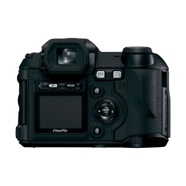 Fuji FinePix S5500 Digitalkamera (4 Megapixel, 10x opt. Zoom) – Bild 5