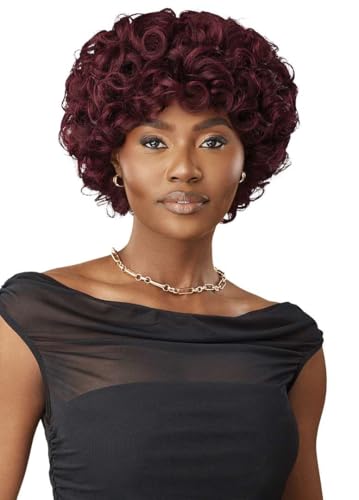 Outre Duby Wig - Human Hair - Corinna (S4/30)