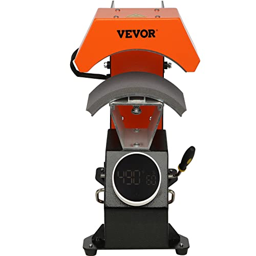 Machine de sublimation VEVOR pour personnaliser vos bobs et bonnets préférés