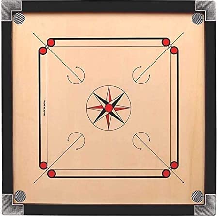 See full amazon price history chart for BA SPORTS Small Carrom Board with Wooden Coins & Striker BA SPORTS Small Carrom Board with Wooden Coins & Striker (B0C5436YLG) Amazon Price History, Amazon Price Tracker